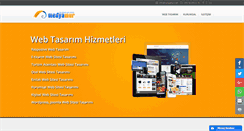 Desktop Screenshot of medyamur.com